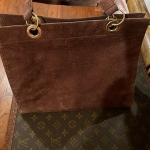 Inès Frossange purse from Paris.